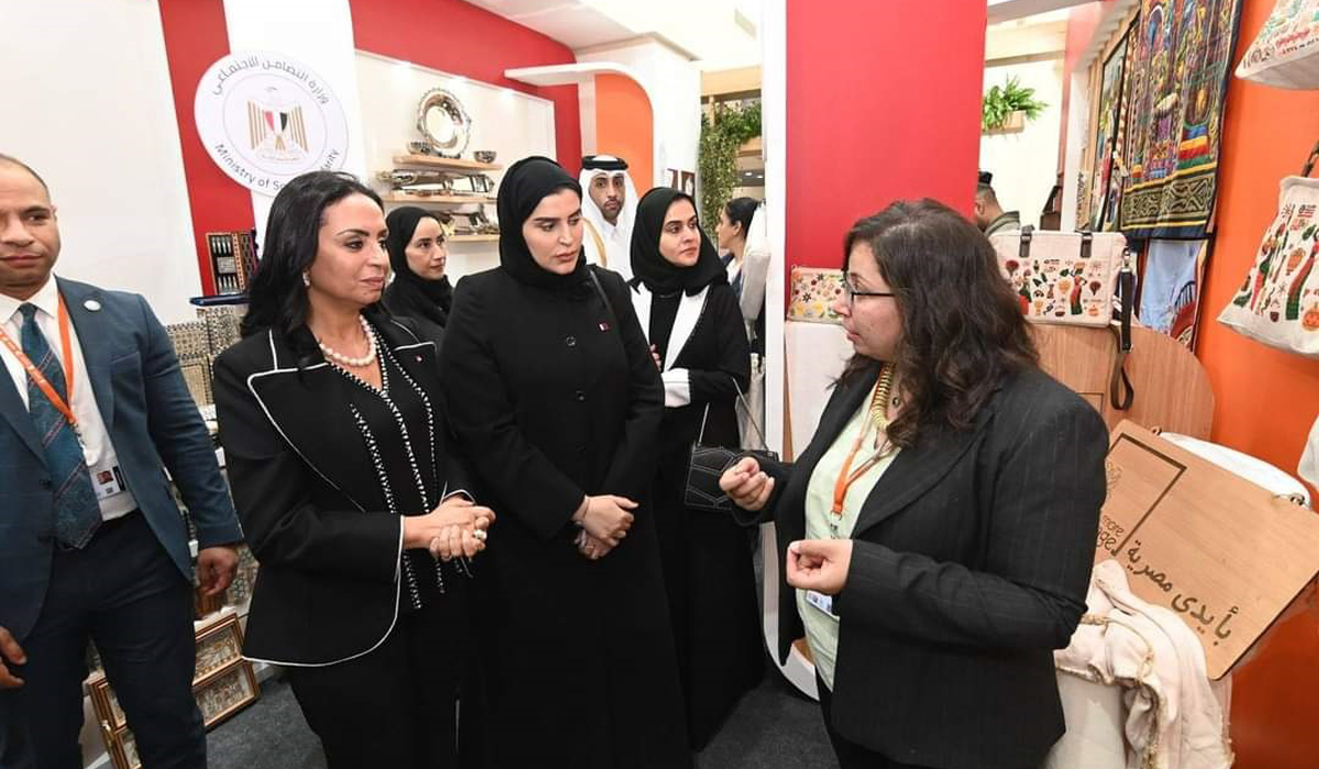 Qatar Participates in 12th World Urban Forum in Cairo